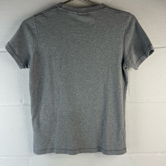 VTG Abercrombie Muscle Baseball Homerun Crew Big Moose Embroidered Tshirt - Picture 6 of 6